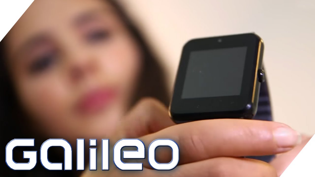 Preischeck: Günstige Smartwatches im Test | Galileo | P...