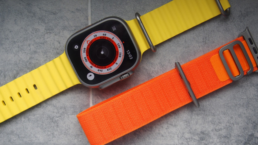 Apple Watch Ultra strap options