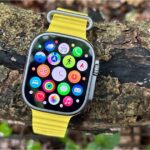 A statement smartwatch on the right track