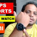 Better than Apple Watch? My new GPS Smart Watch Xiaomi ...