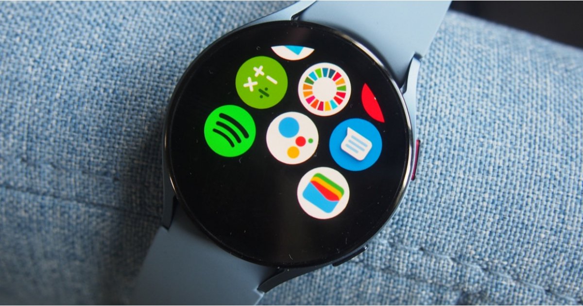 Second Samsung Galaxy Watch 5 software update is live
