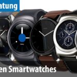 Die besten Smartwatches im Vergleich (2015) | deutsch /...