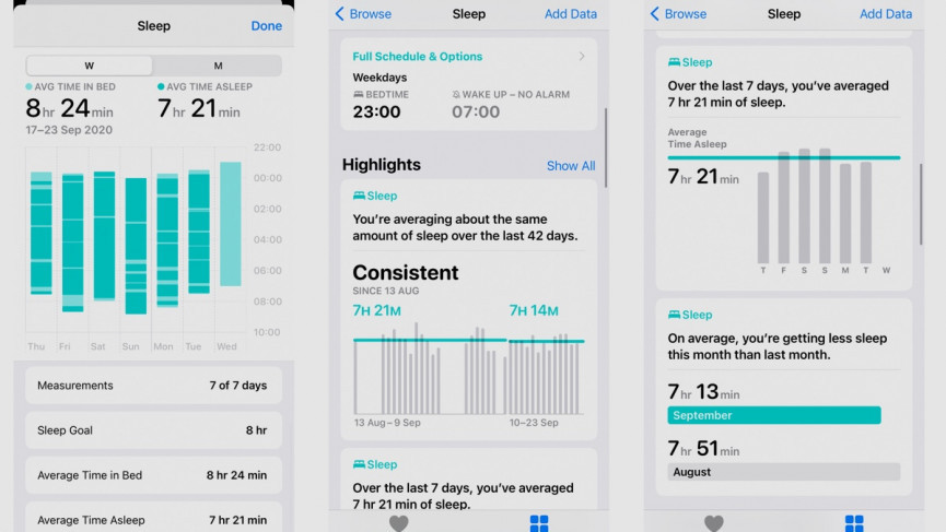 Best sleep trackers 2022: Comparing the most accurate bedside, mattress and wearable monitors