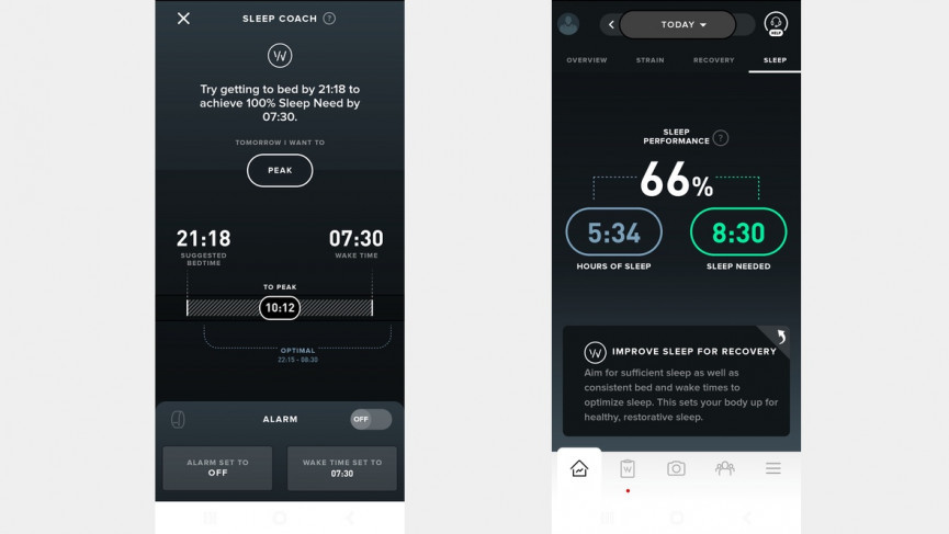Best sleep trackers 2022: Comparing the most accurate bedside, mattress and wearable monitors