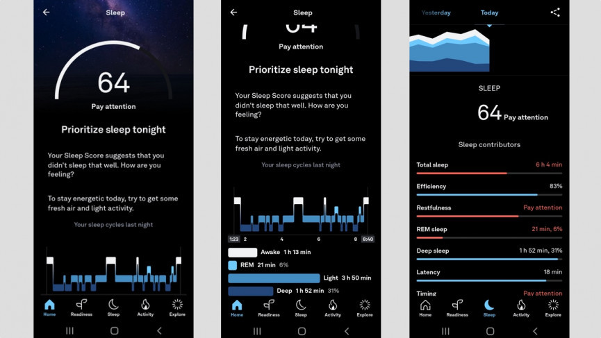 Best sleep trackers 2022: Comparing the most accurate bedside, mattress and wearable monitors