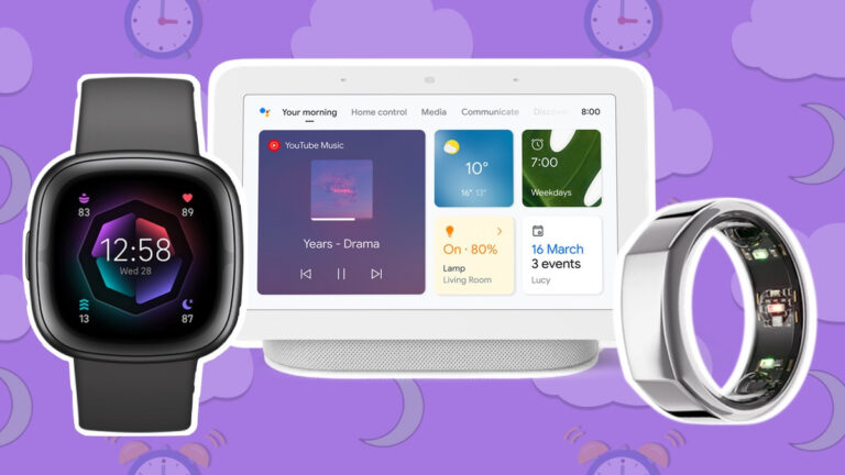 Best sleep trackers: Most accurate wearable and bedside...