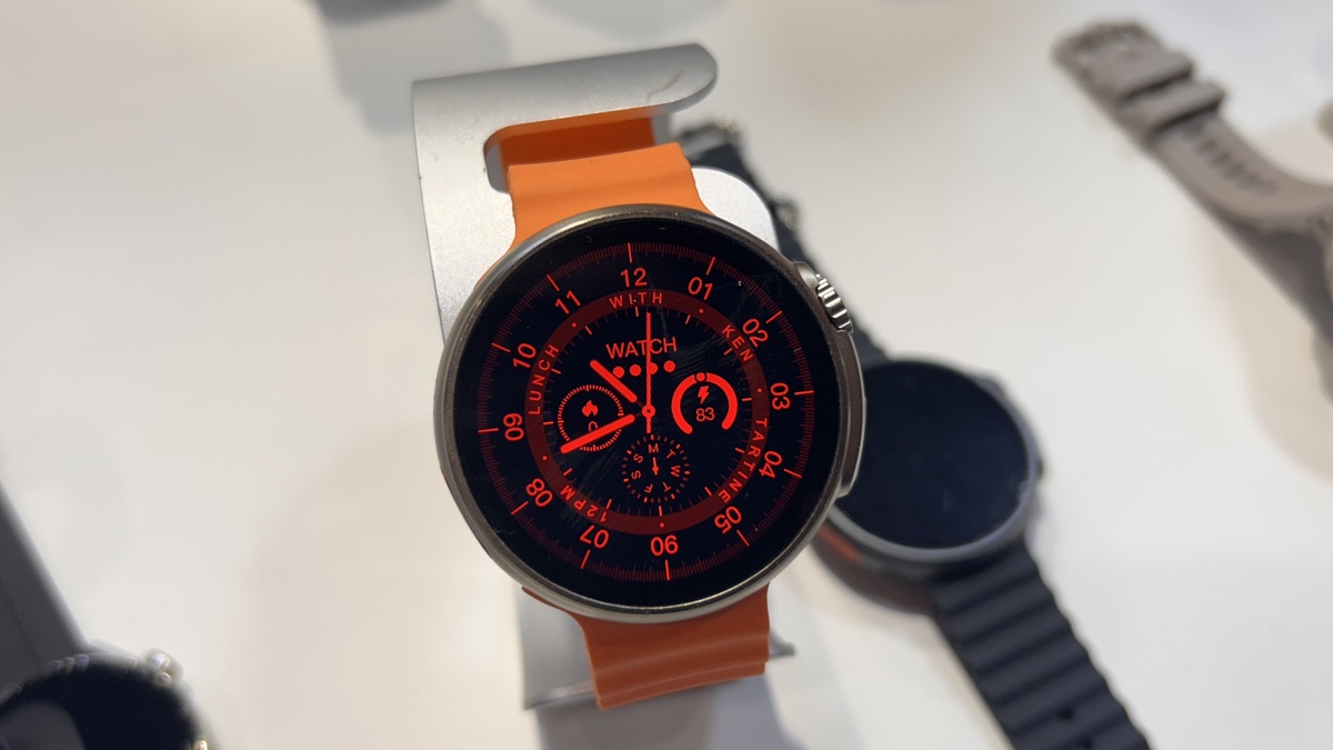 Apple Watch clone
