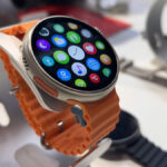 Outrageous $14 round Apple Watch Ultra clone spotted at...