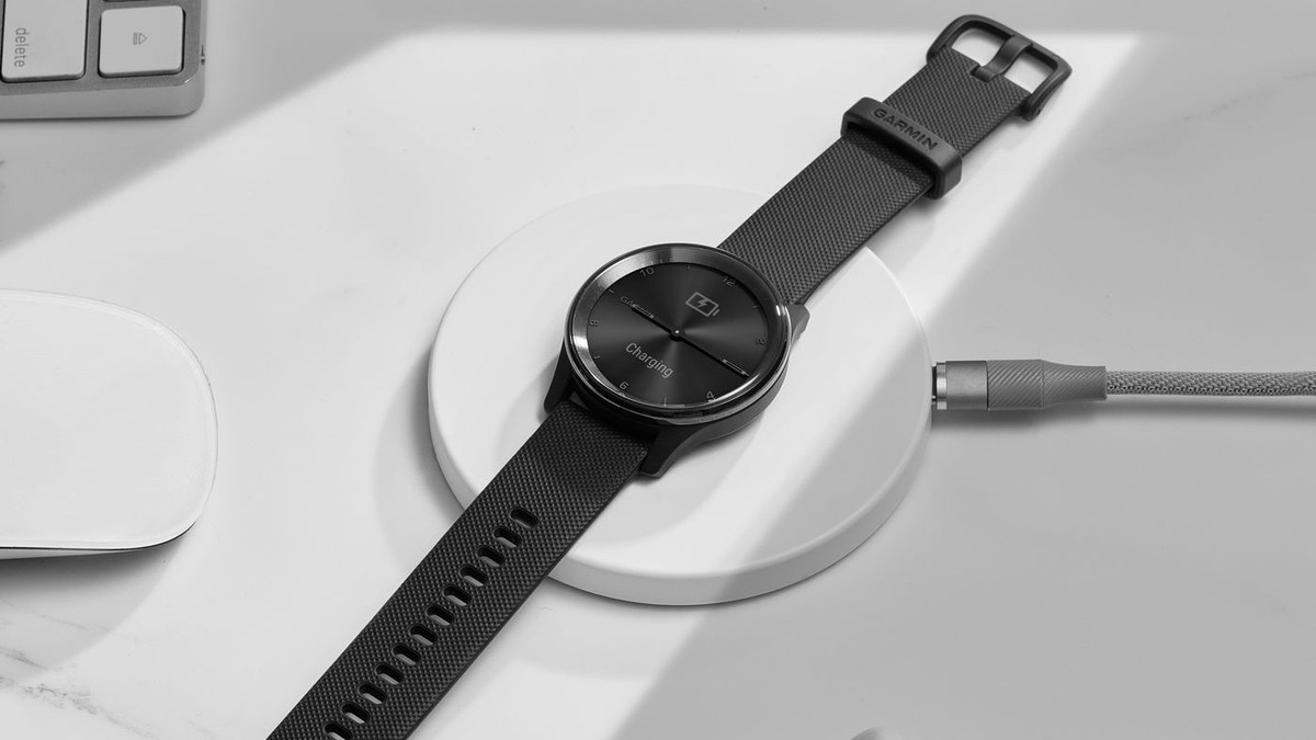 The Vivomove Trend is the first Garmin watch to feature...