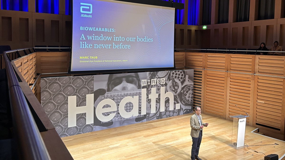 Abbott talks ‘biowearables’ as it preps CGMs for everyo...