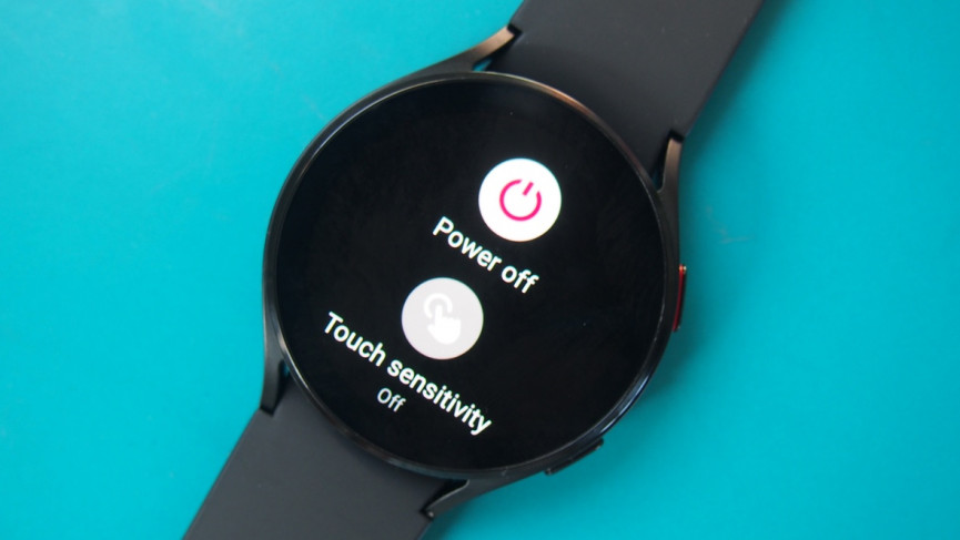 how to turn off galaxy watch
