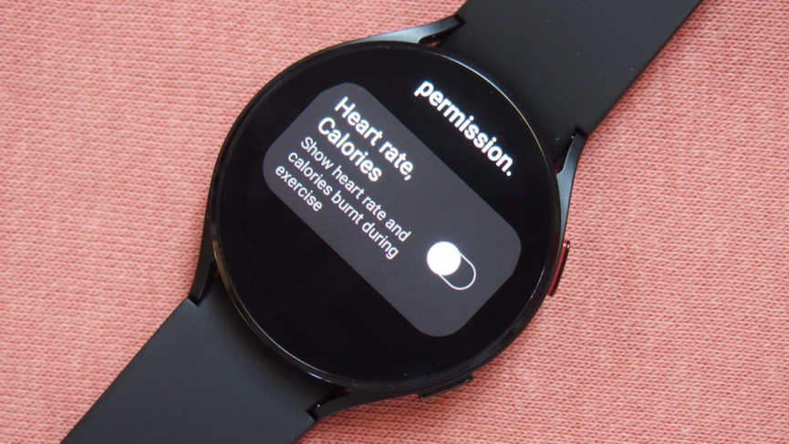 connect galaxy watch to tv