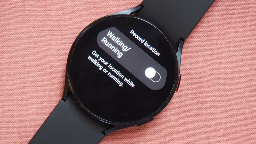 automatic workout detection galaxy watch