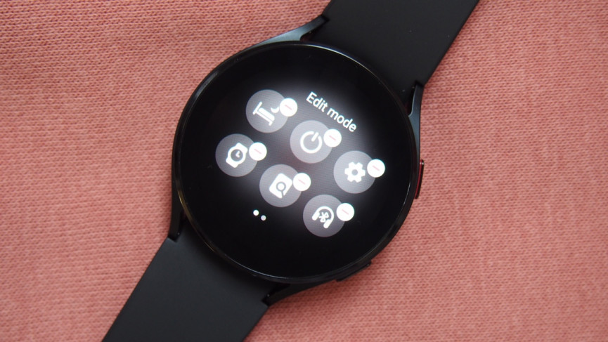 change settings galaxy watch