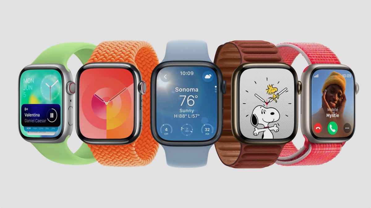 watchOS 10: Hands on with the new OS