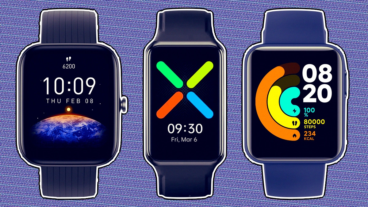 Best budget smartwatches: 9 cheap but good options