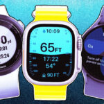 Best waterproof smartwatch: Top watches you can swim wi...