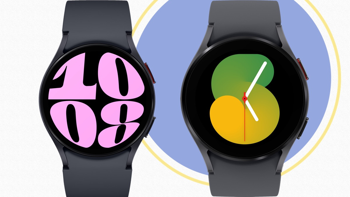 Samsung Galaxy Watch 6 vs Galaxy Watch 5: The key diffe...