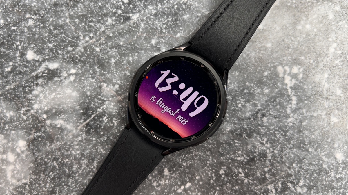 Best watch faces for Samsung Galaxy Watch 4, Watch 3 and Watch Active 2 photo 41
