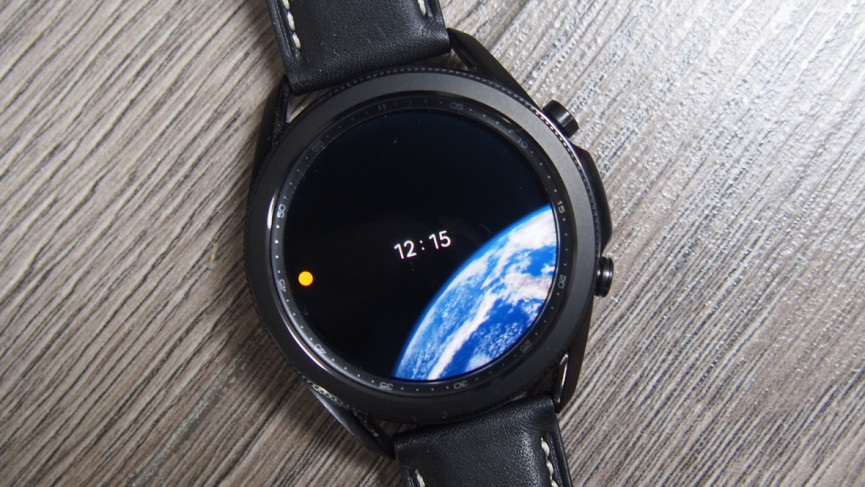 earth watch face tizen samsung
