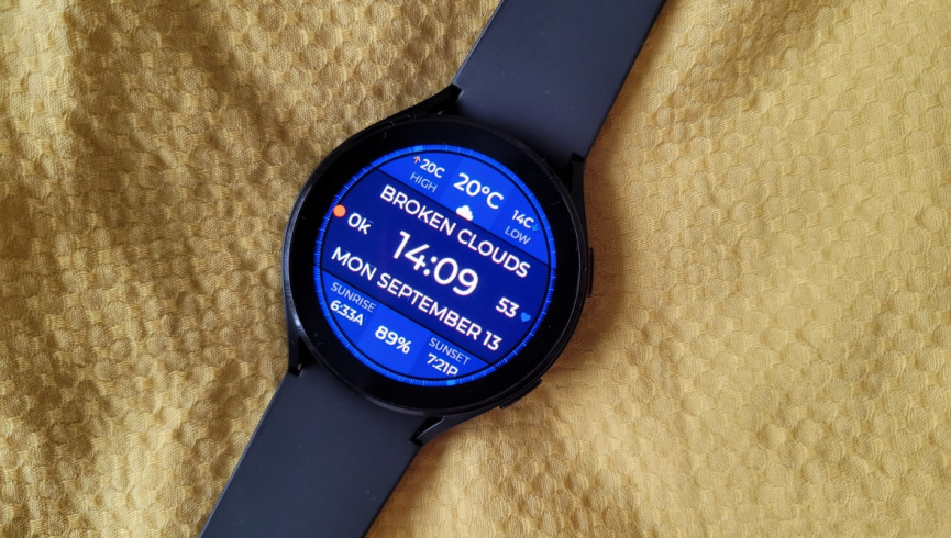 kitchen sink watch face samsung