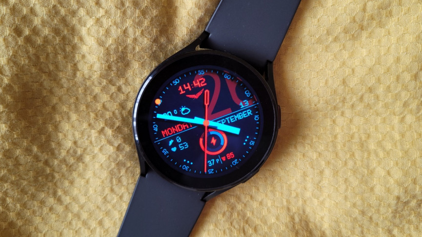 forty five color samsung face