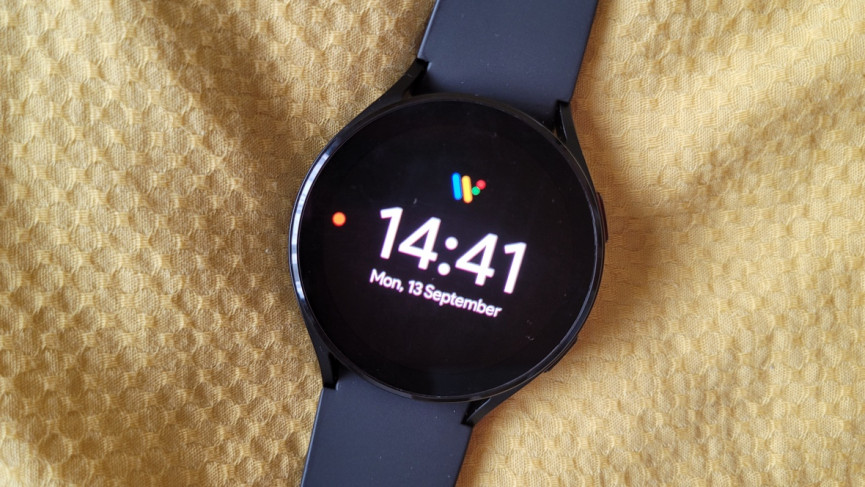 pixel minimal watch face samsung