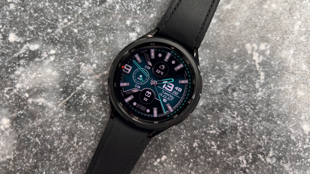 Best watch faces for Samsung Galaxy Watch 4, Watch 3 and Watch Active 2 photo 33