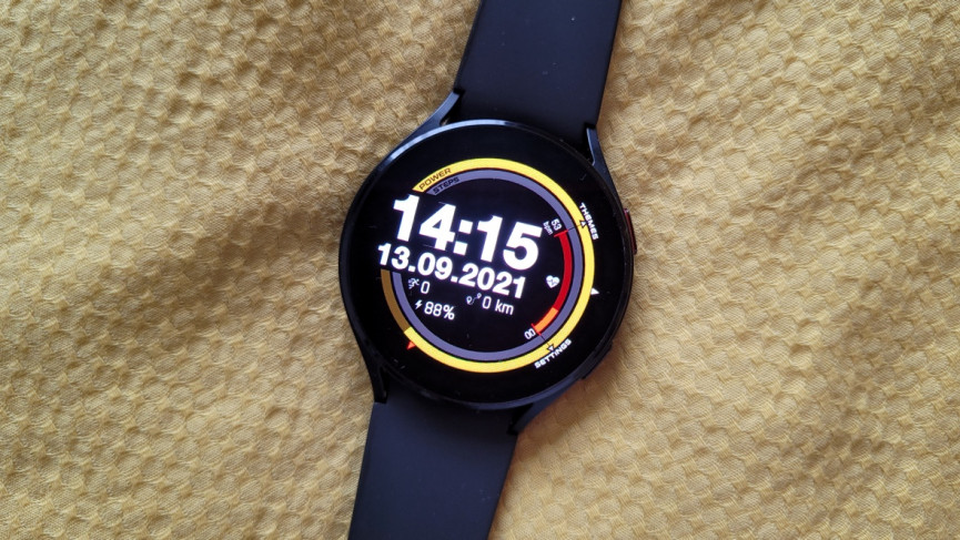 samsung facer watch face