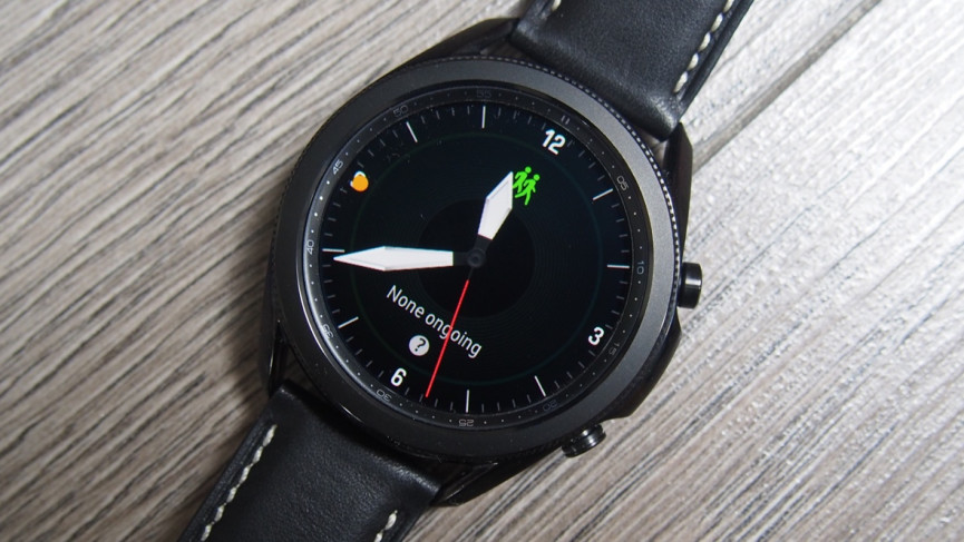 step challenge samsung watch face