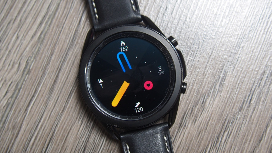 fresh watch face tizen