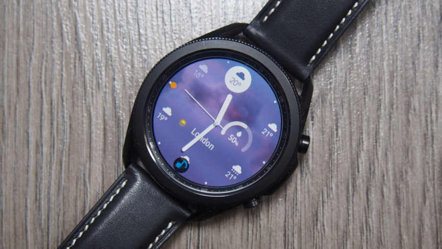 weather face tizen samsung