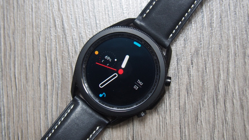my day samsung tizen face