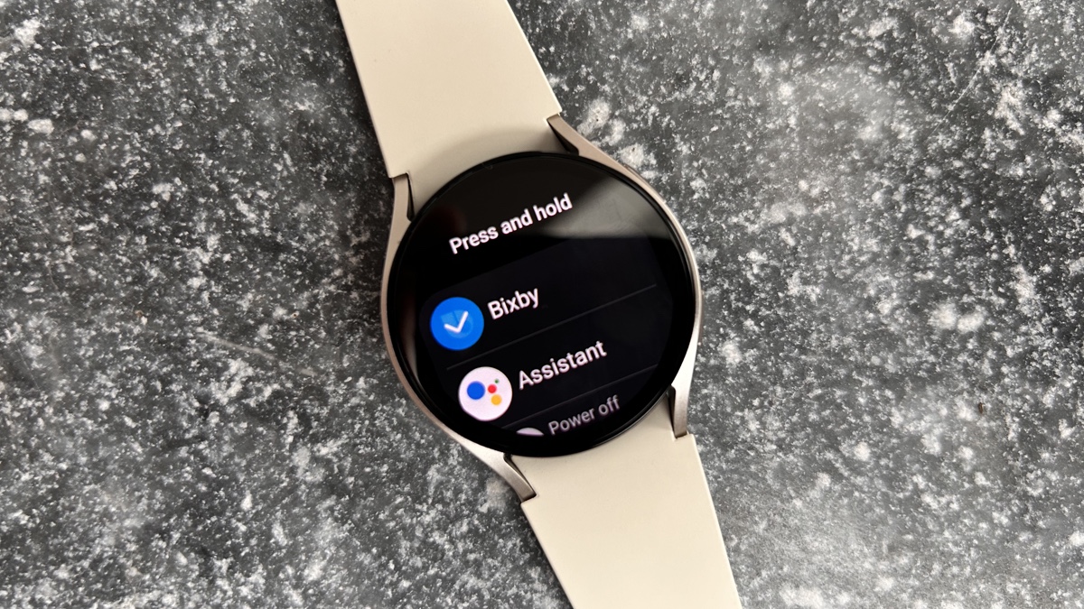 Choose Assistant as the default
