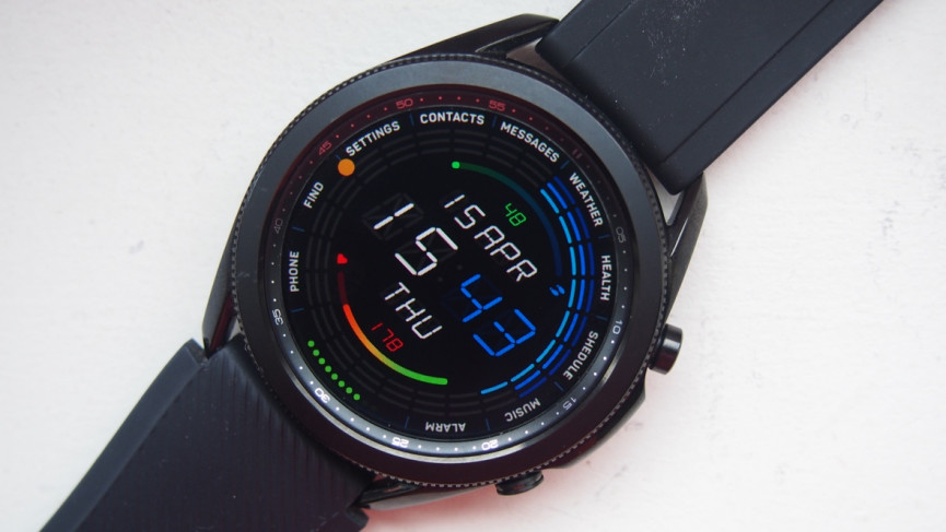 matveyan tizen watch face