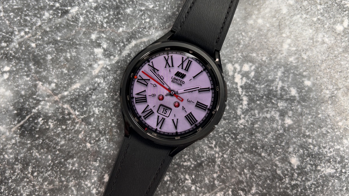 Best watch faces for Samsung Galaxy Watch 4, Watch 3 and Watch Active 2 photo 40