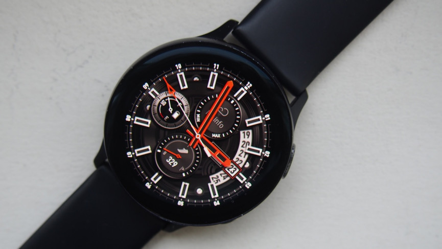 tomcat tizen galaxy watch face