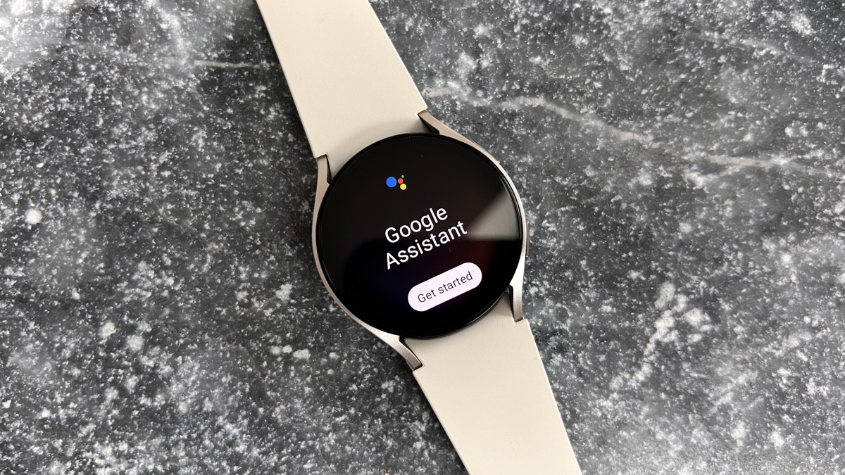 How to change Bixby for Google Assistant on Galaxy Watc...