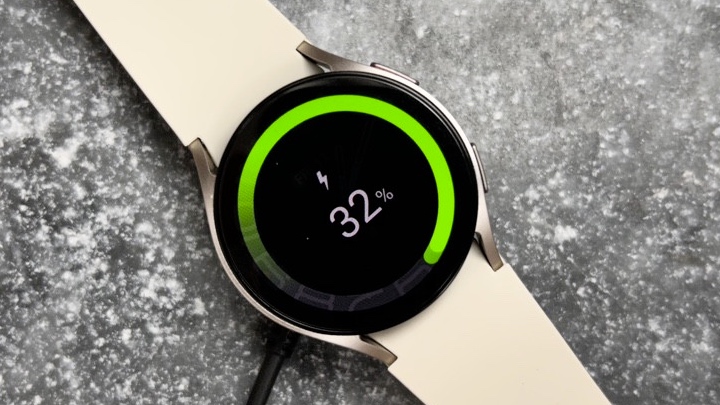 galaxy watch 6 battery life