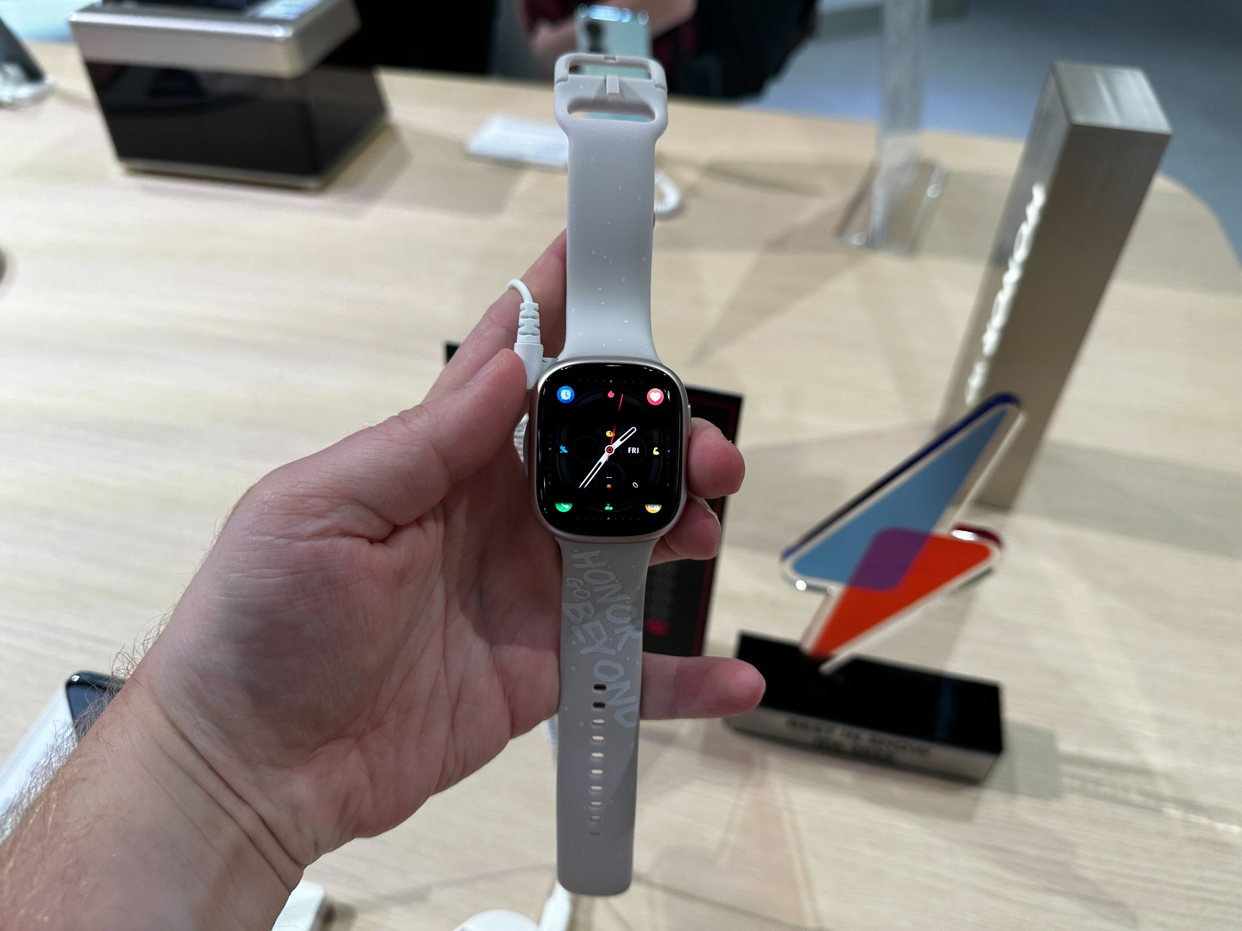 Honor Watch 4
