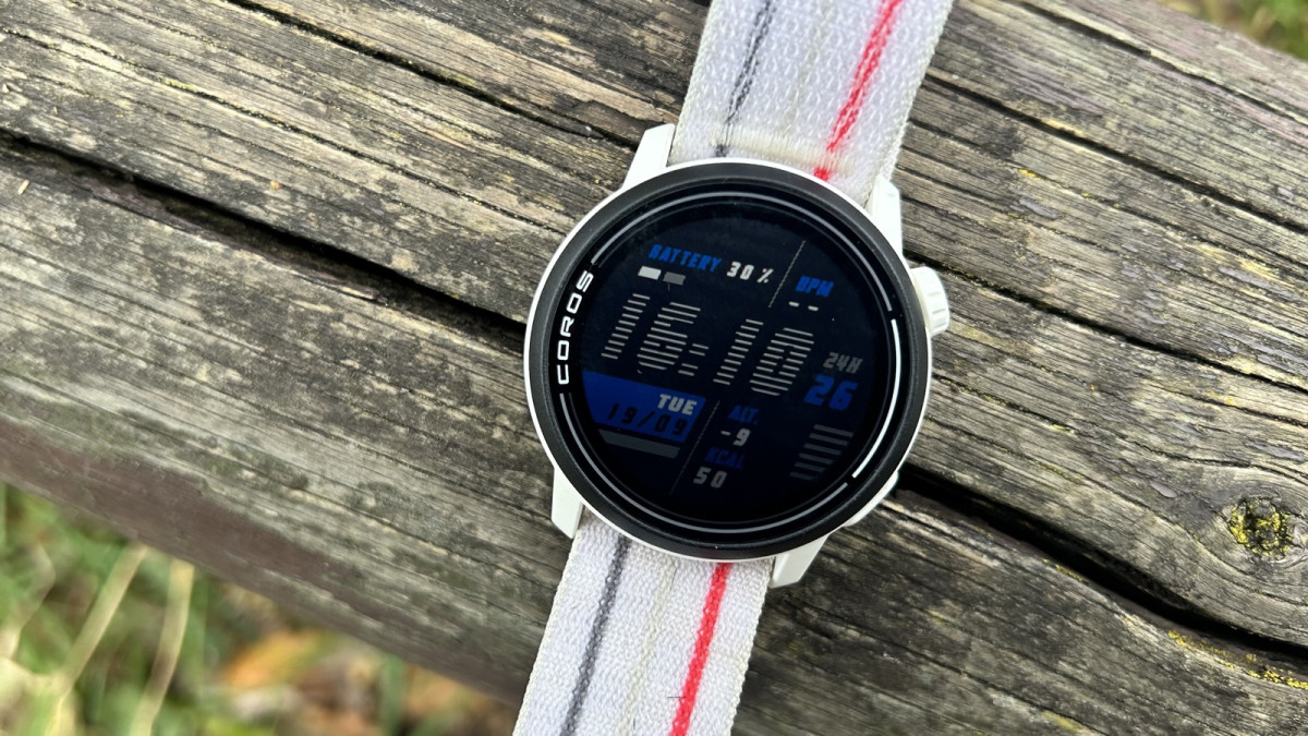 Coros Pace 3 review: Top value sports watch excels