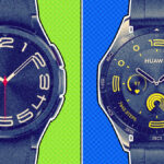 Samsung Galaxy Watch 6 vs. Huawei Watch GT 4