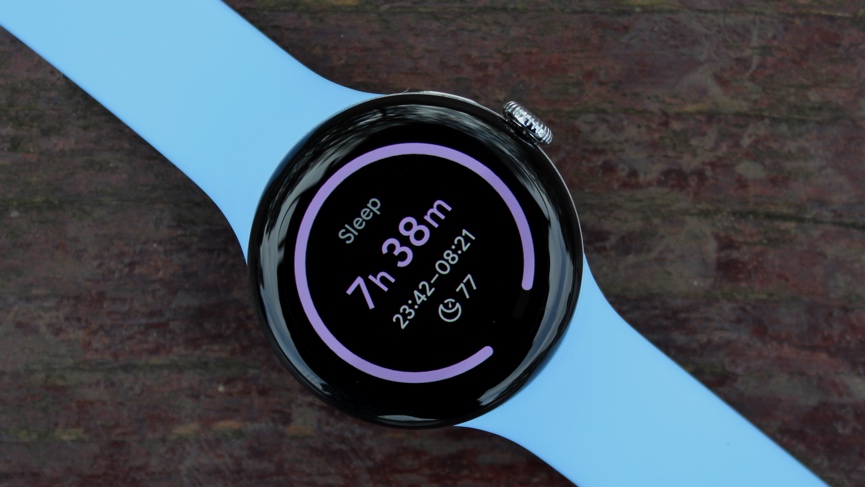 Google Pixel Watch 2 sleep