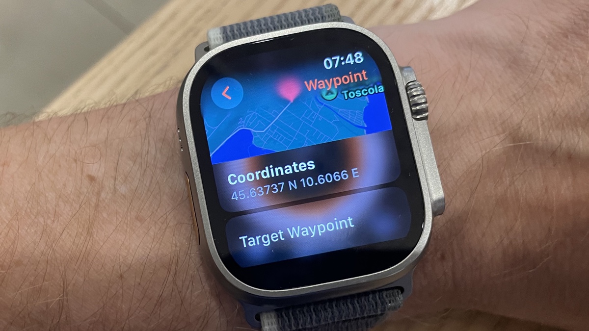 Apple Watch Ultra 2: The ultra running test photo 7