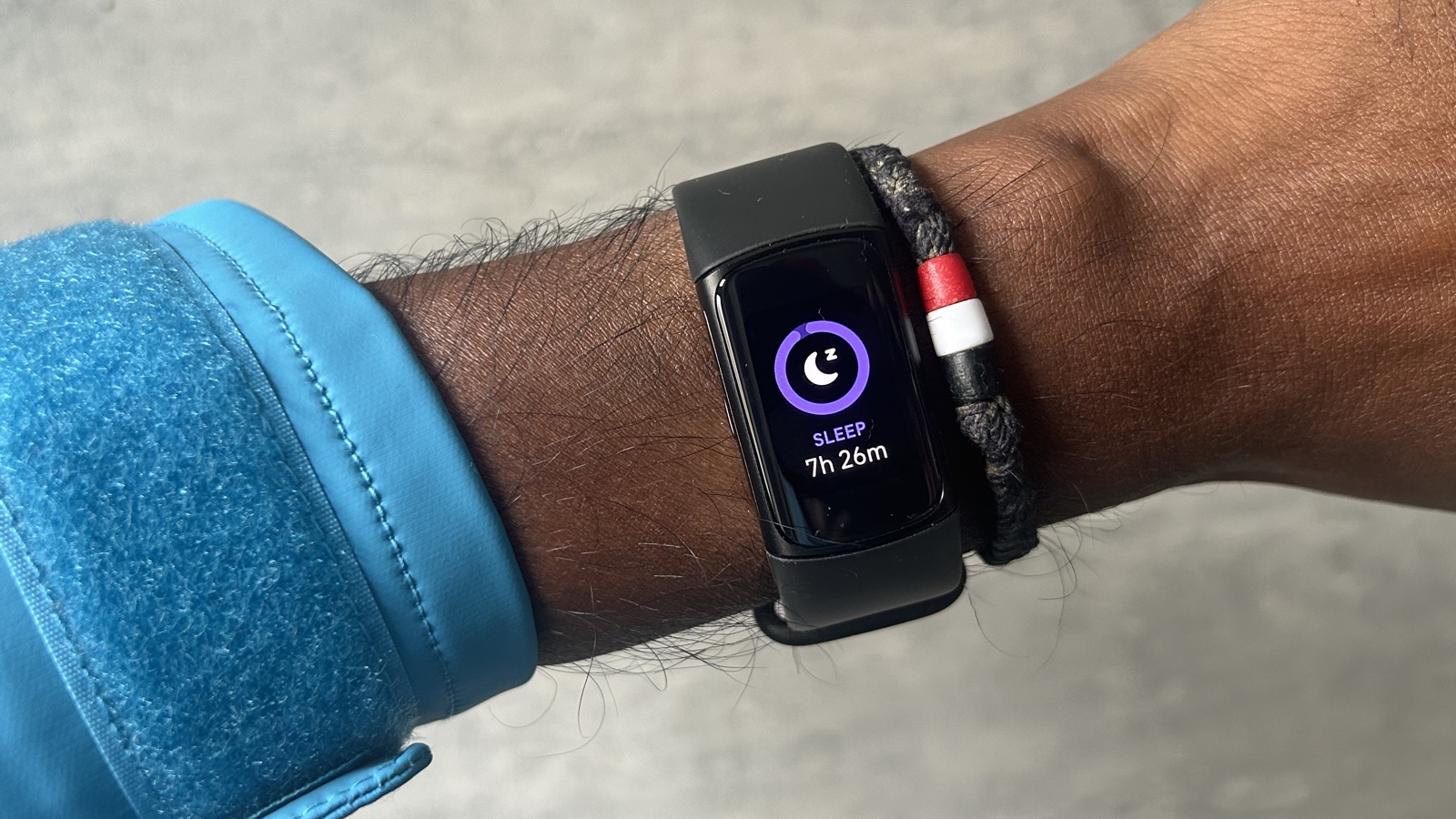 Fitbit Charge 6 sleep
