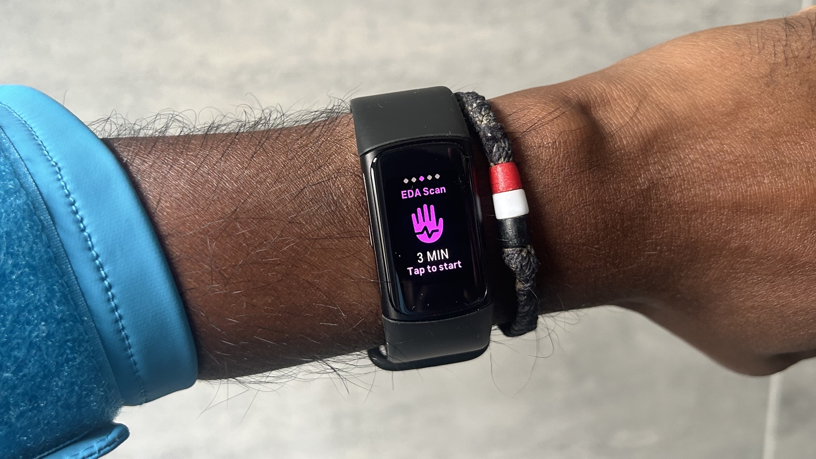 Fitbit Charge 6  EDA