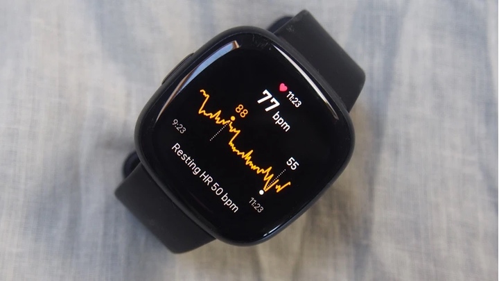 Google Pixel Watch 2 on wrist