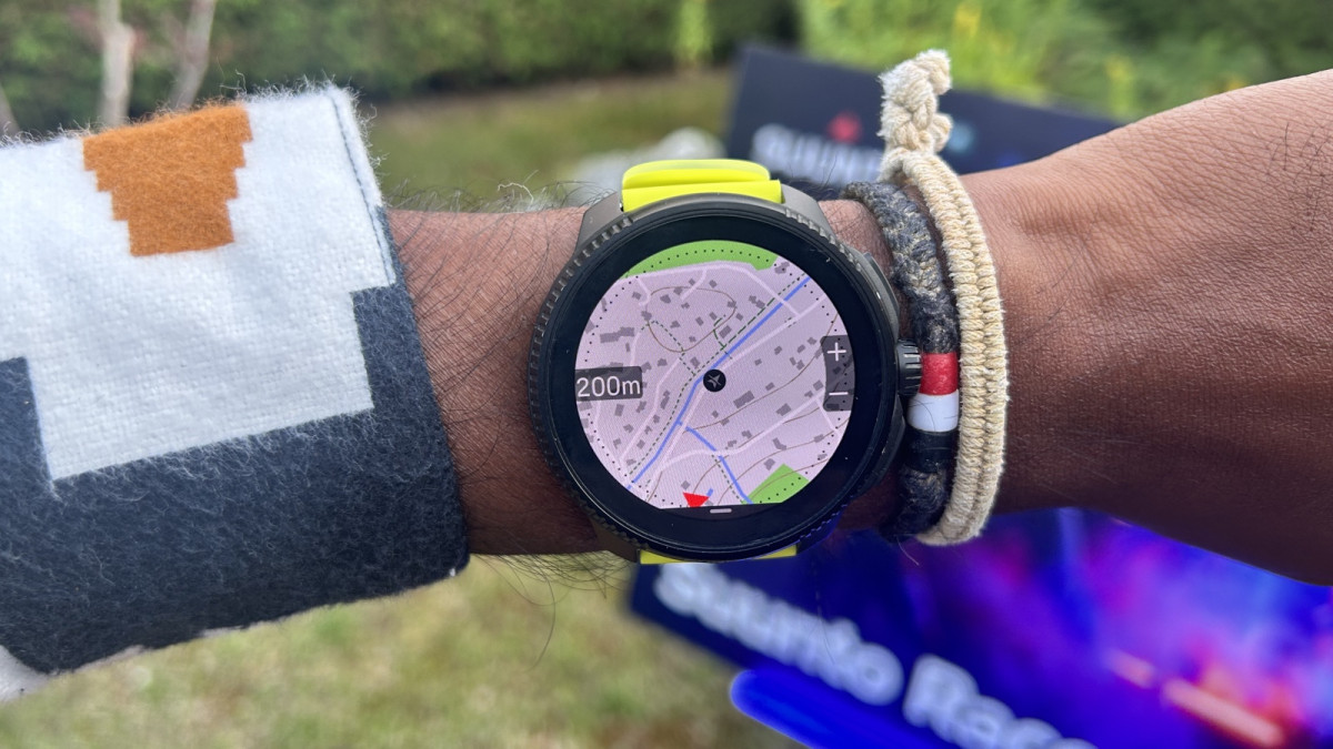 Suunto Race hands-on review - Wareable