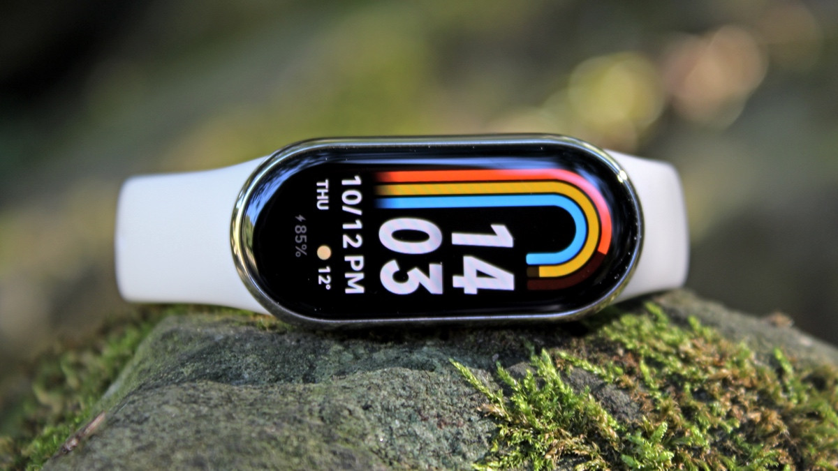 Xiaomi Smart Band 8 review