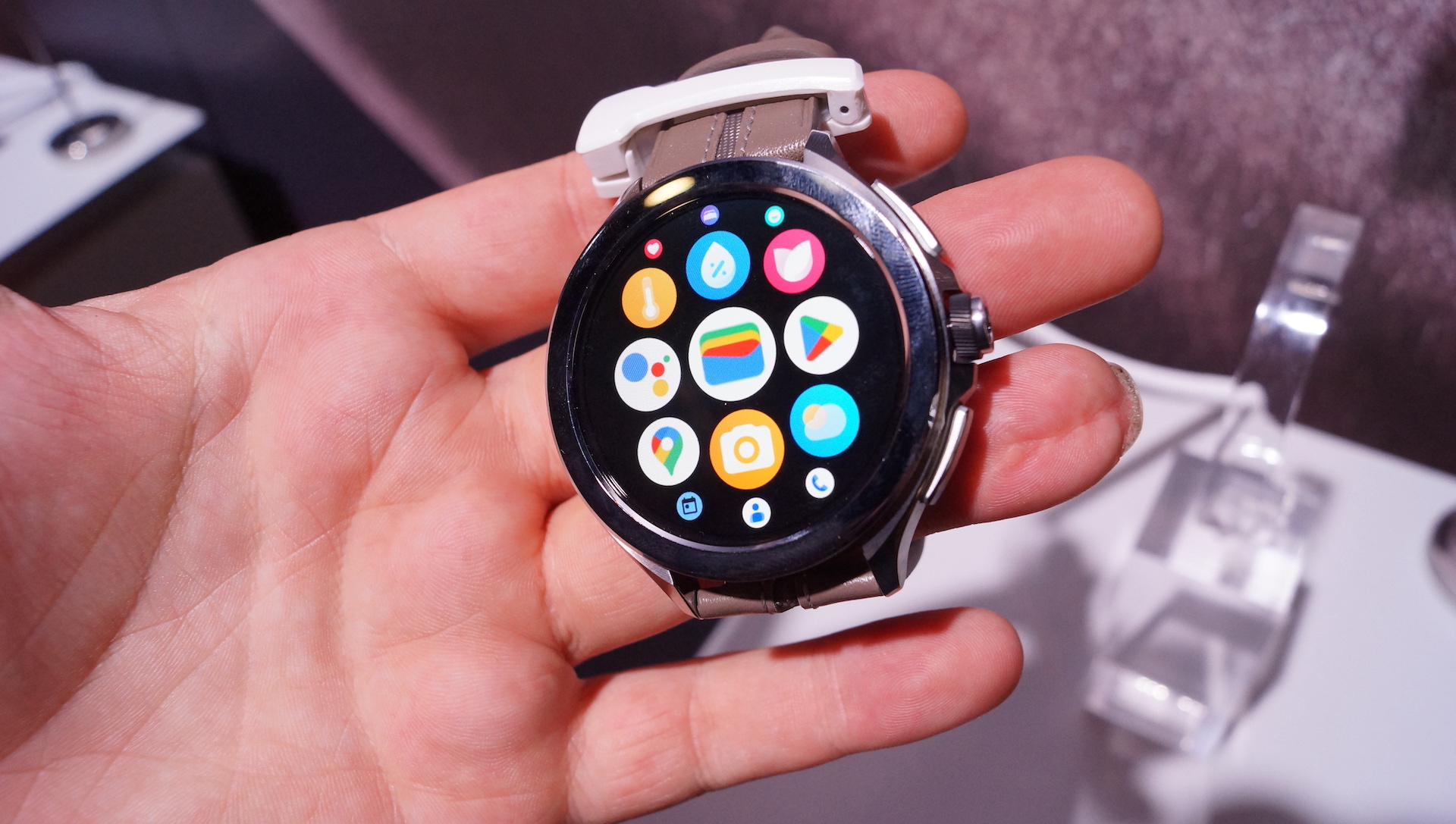 Xiaomi Watch 2 Pro hands-on review photo 6